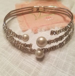 Alexis Bittar choker necklace